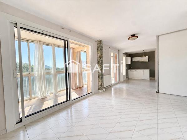 APPARTEMENT 2 PIECES 38M2 PROCHE CENTRE VILLE