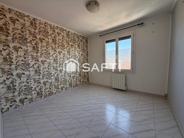 APPARTEMENT 2 PIECES 38M2 PROCHE CENTRE VILLE