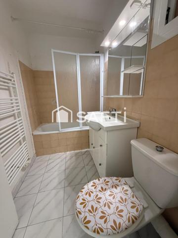 APPARTEMENT 2 PIECES 38M2 PROCHE CENTRE VILLE