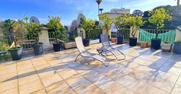 Appartement à vendre  4 pièces • 96 m2 Nice