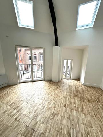 Vente Appartement 2 pièces 40 m2 à Lille