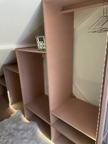 T2 MEUBLE EN DUPLEX avec GARAGE