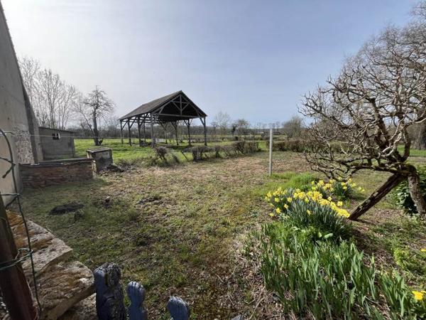 Maison à vendre |  Sainte-Sévère-sur-Indre |  3 pièces | 70 m²