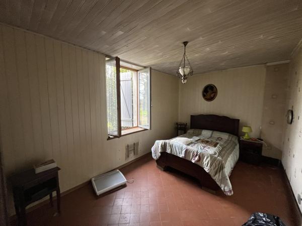 Maison à vendre |  Sainte-Sévère-sur-Indre |  3 pièces | 70 m²