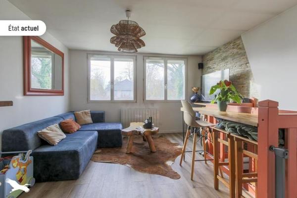 Appartement 192 000 € Neauphle-le-Château 2 p 43,9 m² DPE E