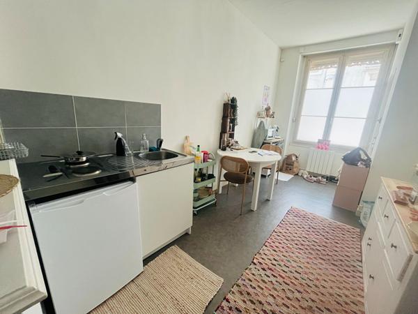 Appartement Cholet 1 pièce(s) 37.25 m2