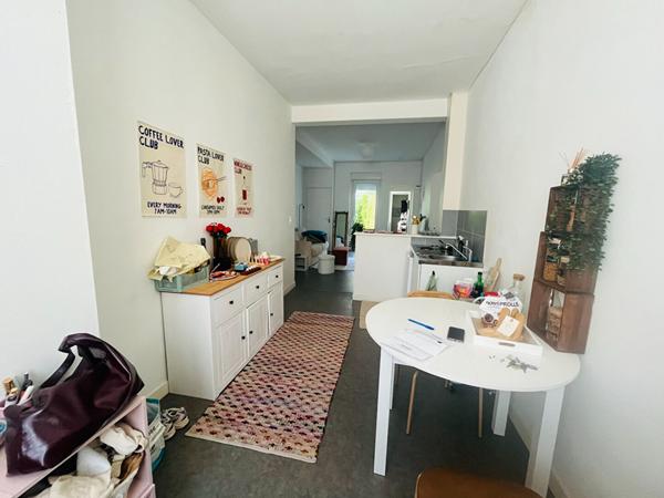 Appartement Cholet 1 pièce(s) 37.25 m2