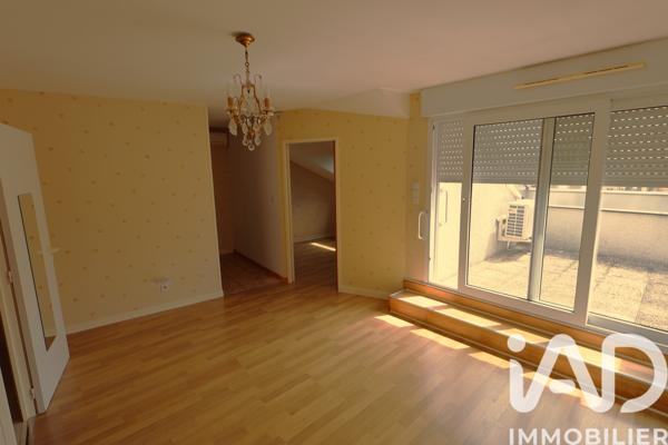 Studio à vendre 33,68 m² Poitiers