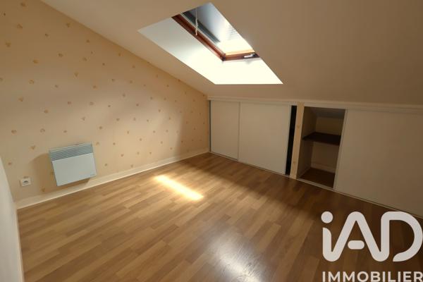 Studio à vendre 33,68 m² Poitiers