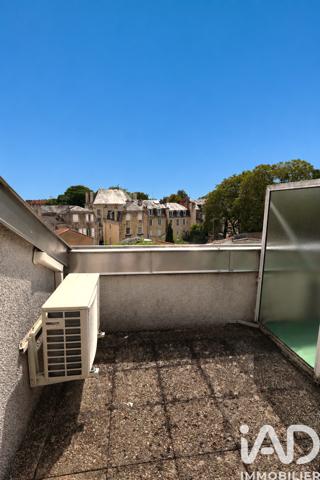 Studio à vendre 33,68 m² Poitiers