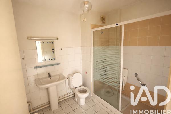 Studio à vendre 33,68 m² Poitiers