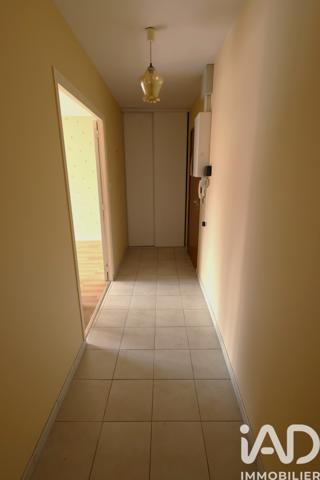 Studio à vendre 33,68 m² Poitiers