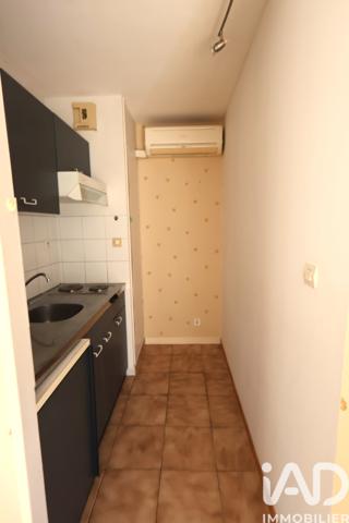 Studio à vendre 33,68 m² Poitiers