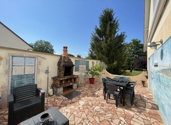 BALLAN-MIRÉ ? Au lac des Bretonnières ? Grande maison familiale 