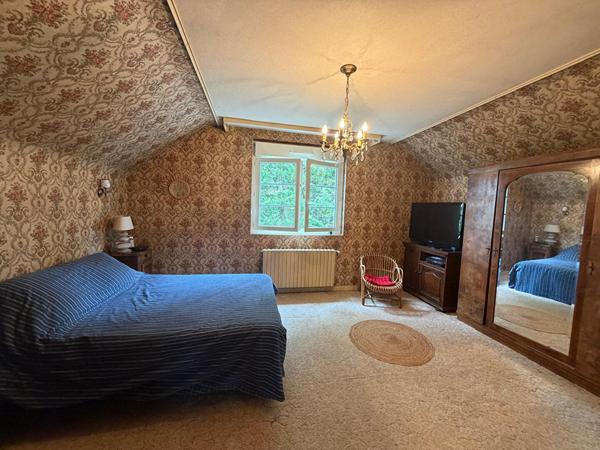 BALLAN-MIRÉ ? Au lac des Bretonnières ? Grande maison familiale 