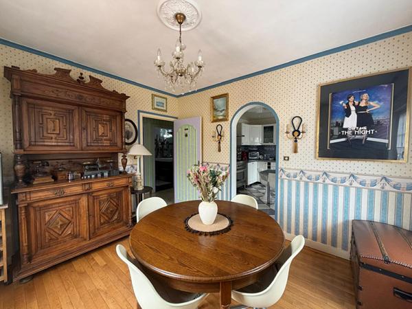 BALLAN-MIRÉ ? Au lac des Bretonnières ? Grande maison familiale 