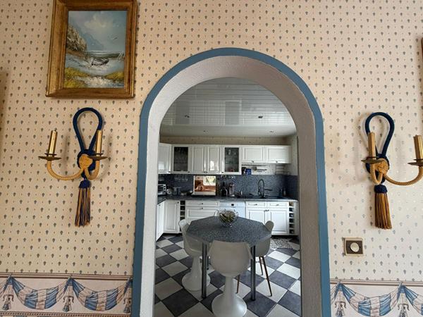 BALLAN-MIRÉ ? Au lac des Bretonnières ? Grande maison familiale 