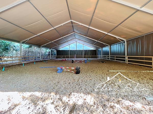 Étréchy (91580) Maison bourgoise de campagne avec SPA et installation équestre, 4 ha, proche de la gare d’Étréchy (91580)