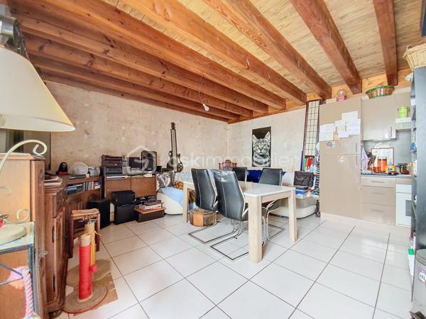 Maison de 45 m²