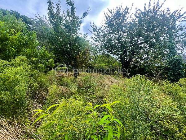 Terrain de 1 679 m²