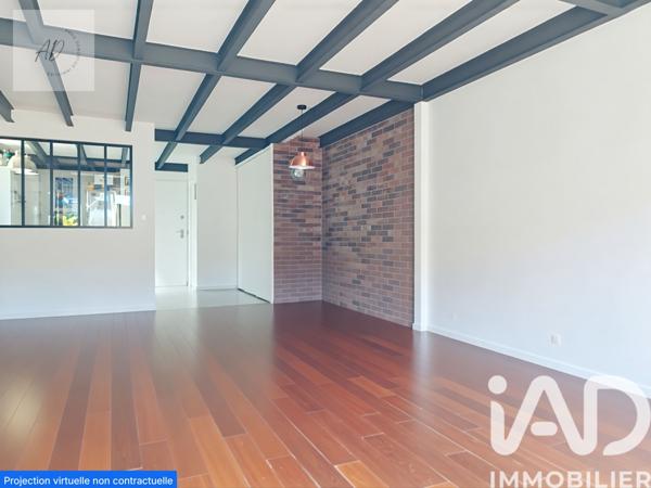 Appartement à vendre 4 pièces 85 m² Thiais