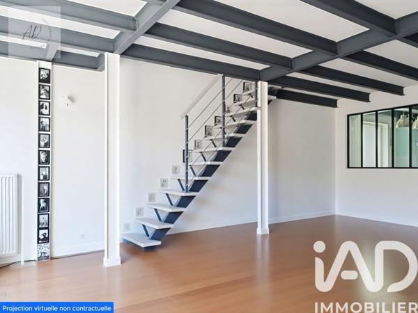 Appartement à vendre 4 pièces 85 m² Thiais