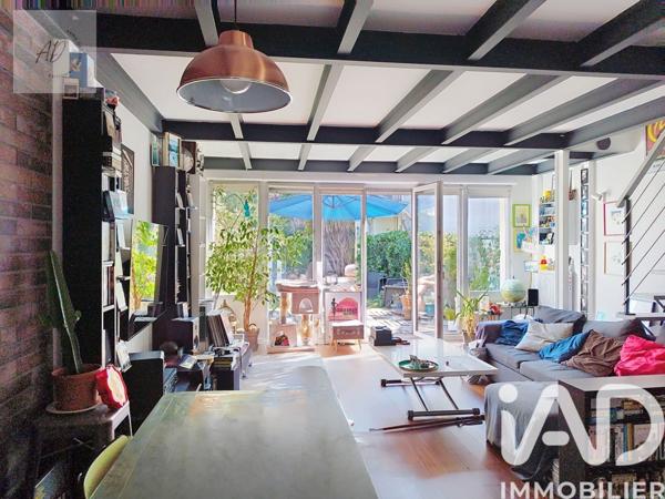 Appartement à vendre 4 pièces 85 m² Thiais