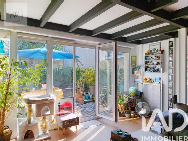 Appartement à vendre 4 pièces 85 m² Thiais