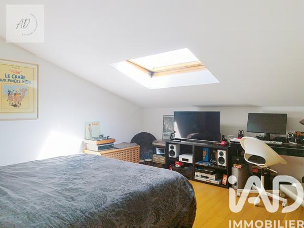 Appartement à vendre 4 pièces 85 m² Thiais