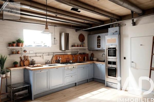 Appartement à vendre 4 pièces 85 m² Thiais