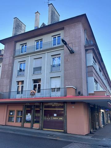 Vente Immeuble 18 pièces 432 m2 à Saint-Dié-des-Vosges