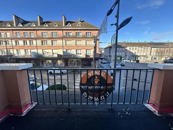 Vente Immeuble 18 pièces 432 m2 à Saint-Dié-des-Vosges