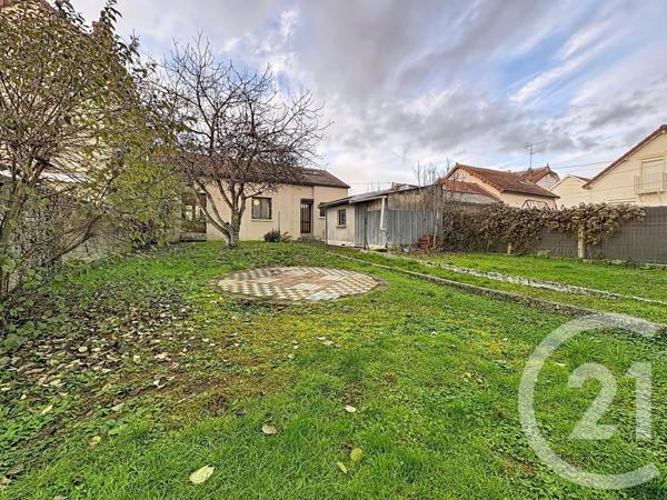 Maison à vendre  3 pièces - 72 m2 TROYES - 10