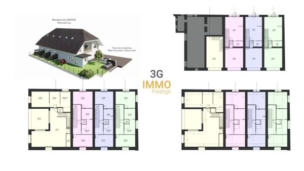 Vente / Maison T5 à Doussard (74210)