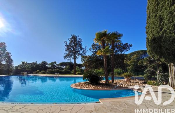 Appartement à vendre 2 pièces 40 m² Saint-Raphaël