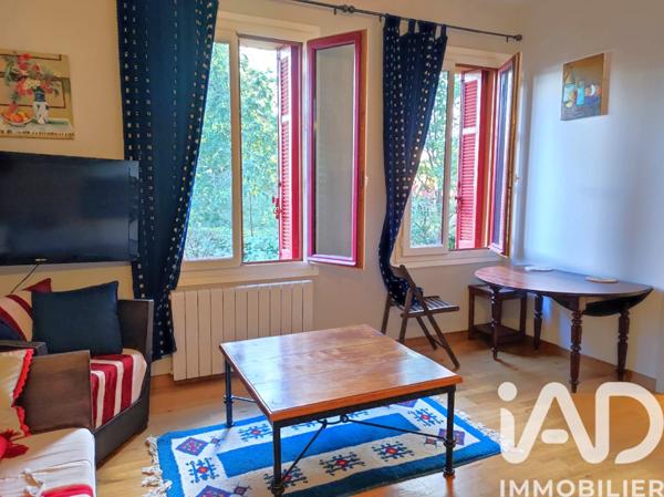 Appartement à vendre 2 pièces 40 m² Saint-Raphaël