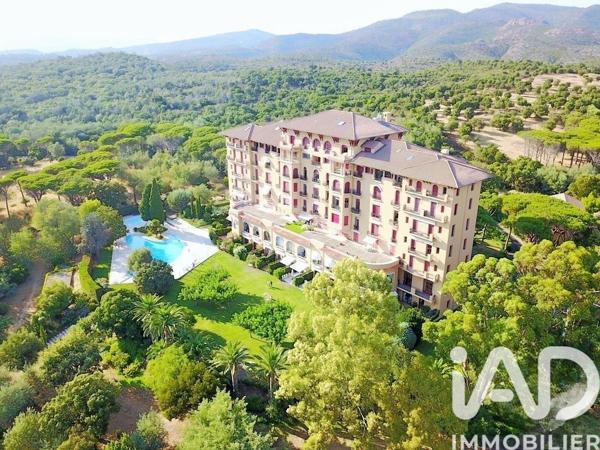 Appartement à vendre 2 pièces 40 m² Saint-Raphaël