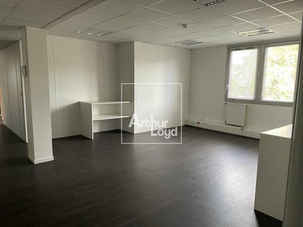 BUREAUX A VENDRE A EVRY CENTRE