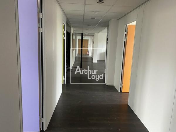 BUREAUX A VENDRE A EVRY CENTRE
