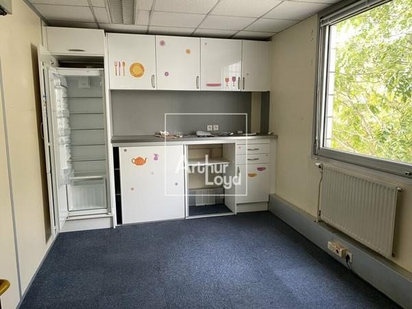 BUREAUX A VENDRE A EVRY CENTRE