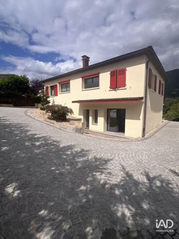 Maison à vendre 5 pièces 160 m² Valserhône