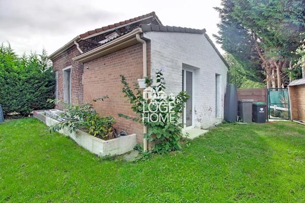 Maison individuelle sur escaudain