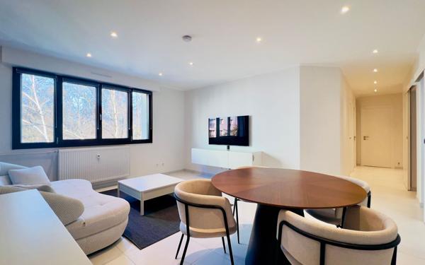 Appartement à vendre    3 pièces • 75 m2 Lingolsheim