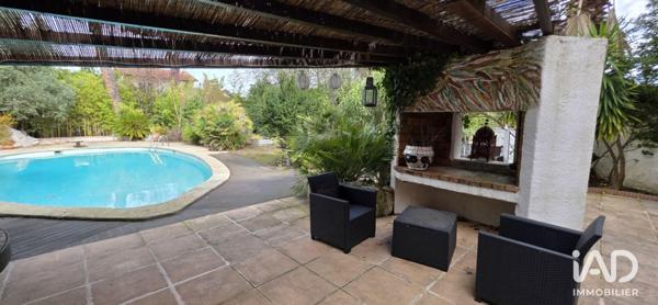 Maison à vendre 6 pièces 246 m² Montpellier