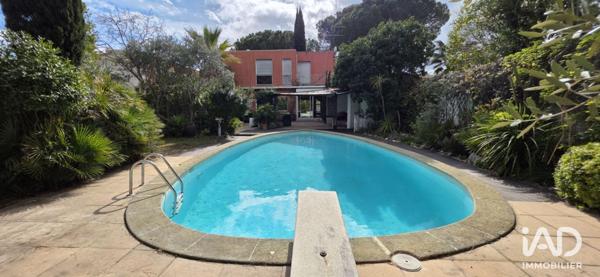 Maison à vendre 6 pièces 246 m² Montpellier