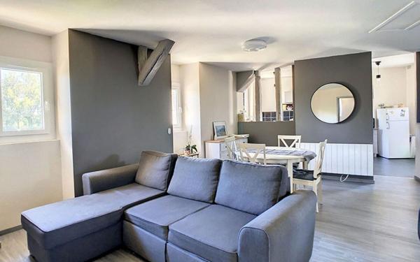 Appartement Larche 2 pièce(s) 64.72 m2