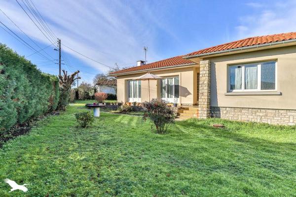 Maison à vendre |  Saint-Paul-lès-Dax |  4 pièces | 115 m²