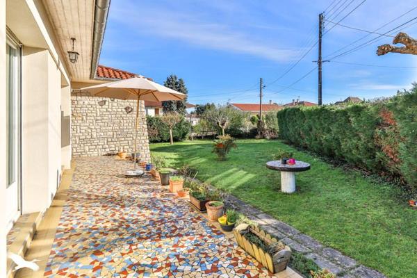 Maison à vendre |  Saint-Paul-lès-Dax |  4 pièces | 115 m²