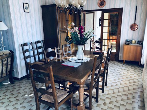 Rare, maison de plain pied
