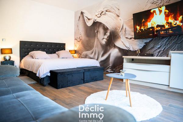 Vente maison Saint cyr sur loire, 317m² 7 pièces 1 131 970€ avec piscine
